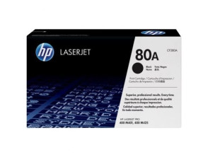 Tóner Original HP no80A