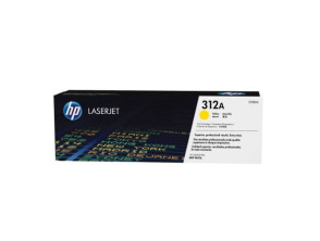 Comprar Tóner Original HP no312A - Amarelo Tóner Original HP no312A - Amarelo