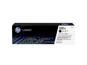 Tóner HP no201X XL Original Alta Capacidade