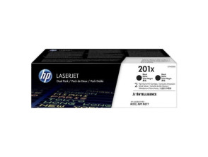 Tóner HP Multipack no201X XL Original - Alta Capacidade