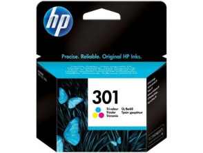 Comprar Cartucho de Tinta Original HP no301 - Qualidade Superior Cartucho de Tinta Original HP no301 - Qualidade Superior