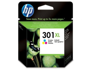 Comprar Cartucho de Tinta Original HP 301 XL - Alta Capacidade Cartucho de Tinta Original HP 301 XL - Alta Capacidade