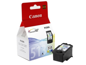 Comprar Cartucho de Tinta Canon CL-513 Original de Alta Capacidade Cartucho de Tinta Canon CL-513 Original de Alta Capacidade