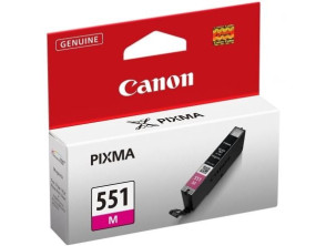 Comprar Cartucho de Tinta Canon CLI-551M Original Cartucho de Tinta Canon CLI-551M Original