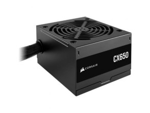 Comprar Fonte de Alimentação Corsair CX650 650W Ventilador 12cm Fonte de Alimentação Corsair CX650 650W Ventilador 12cm