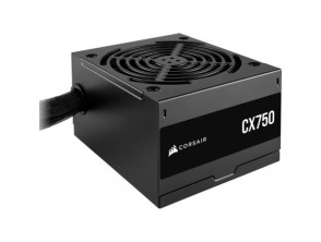 Comprar Fonte de Alimentação Corsair CX750/ 750W/ Ventilador 12cm Fonte de Alimentação Corsair CX750/ 750W/ Ventilador 12cm