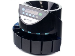 Comprar Contadora de Moedas Cash Tester CC 601 - Terminal Pto Venda TPV Contadora de Moedas Cash Tester CC 601 - Terminal Pto Venda TPV
