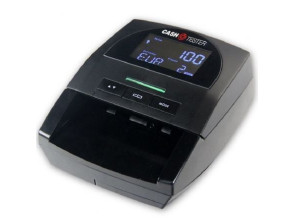 Detector de Notas Falsos Cash Tester CT 433 SD - Segurança para Negócio
