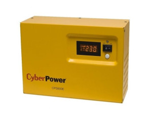 Inversor de Corriente Cyberpower CPS600E de 600VA