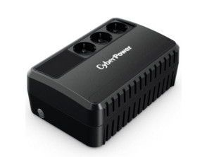 SAI Cyberpower BU650EG Linha Interativa - 650VA 360W 3 Saídas
