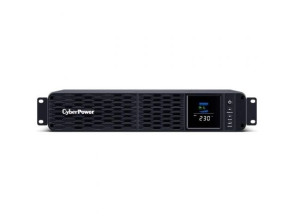 SAI Linha Interativa Cyberpower 2000VA-1200W CP2000EIPFCRM2U com 8 Saídas