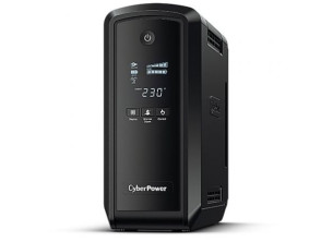 SAI Linha Interativa Cyberpower CP900EPFCLCD 900VA 540W 6 Saídas