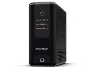 SAI Linha Interativa Cyberpower UT1050EG - 1050VA 630W 4 Saídas