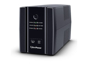 SAI Cyberpower UT1500EG Linha Interativa 1500VA 900W 4 Saídas