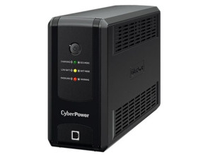 SAI Cyberpower UT850EG Linha Interativa 850VA 425W com 3 Saídas