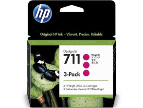 Comprar Cartucho de Tinta Original HP no711 Multipack - Consumíveis Originales Cartucho de Tinta Original HP no711 Multipack - Consumíveis Originales
