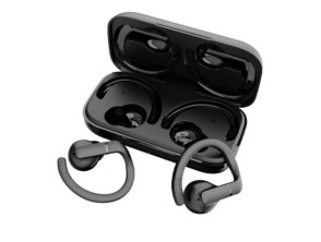 Comprar Auriculares Desportivos Daewoo DW2003 Bluetooth com Estuche de Carga - Autonomia 8h Auriculares Desportivos Daewoo DW2003 Bluetooth com Estuche de Carga - Autonomia 8h