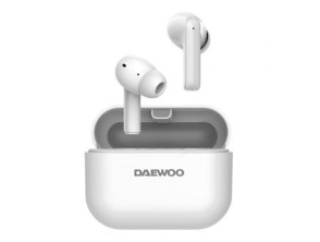 Comprar Auriculares Bluetooth Daewoo DW2005 com caixa de carga e autonomia de 6 horas Auriculares Bluetooth Daewoo DW2005 com caixa de carga e autonomia de 6 horas