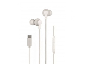 Comprar Auriculares Intrauditivos Daewoo DW2016/ com Micrófono/ USB Tipo-C - Brancos Auriculares Intrauditivos Daewoo DW2016/ com Micrófono/ USB Tipo-C - Brancos