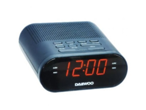Comprar Despertador Daewoo DW1218 Despertador Daewoo DW1218