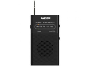 Comprar Radio Portátil Daewoo DW1027 Radio Portátil Daewoo DW1027