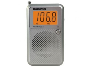 Comprar Radio Portátil Daewoo DW1115 Radio Portátil Daewoo DW1115