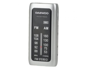 Comprar Radio Portátil Daewoo DW1129 Radio Portátil Daewoo DW1129