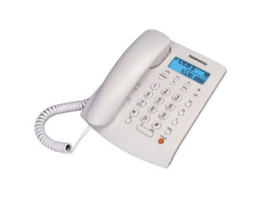 Comprar Telefone Inalámbrico Daewoo DW6310 Telefone Inalámbrico Daewoo DW6310
