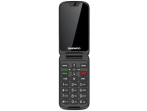 Comprar Telefone móvel Daewoo DW8005 4G para Pessoas Maiores Telefone móvel Daewoo DW8005 4G para Pessoas Maiores