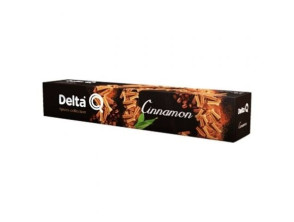 Comprar Cápsula Delta Cinnamon para cafés Delta Cápsula Delta Cinnamon para cafés Delta
