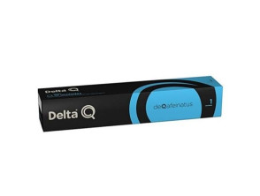Comprar Cápsula Delta DeQafeinatus para cafés Delta - Compatível com DELTA Cápsula Delta DeQafeinatus para cafés Delta - Compatível com DELTA