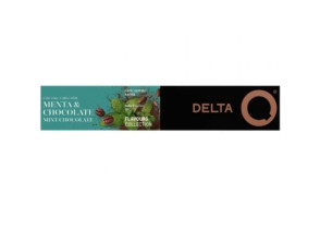 Comprar Cápsula Delta Menta e Chocolate para cafés Delta - Caixa de 10 Cápsula Delta Menta e Chocolate para cafés Delta - Caixa de 10