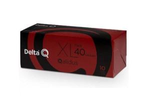 Comprar Cápsula Delta Qalidus para cafés Delta Cápsula Delta Qalidus para cafés Delta