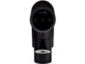 Comprar Cafeteira de Cápsulas Delta Q IconiQ - Negra Cafeteira de Cápsulas Delta Q IconiQ - Negra