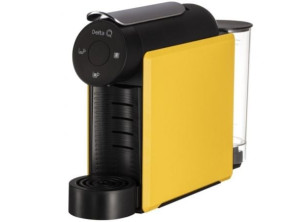 Comprar Cafeteira de Cápsulas Delta Q Mini Qool Amarelo - Amarilla Cafeteira de Cápsulas Delta Q Mini Qool Amarelo - Amarilla