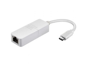 Comprar D-LINK ADAPTADOR USB-C A ETHERNET GIGABIT - 1000Mbps D-LINK ADAPTADOR USB-C A ETHERNET GIGABIT - 1000Mbps