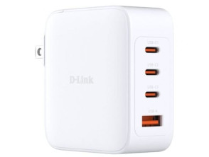 Comprar Carregador de Pared GaN D-Link DCF-141/E/ 3xUSB Tipo-C/ 1xUSB Carregador de Pared GaN D-Link DCF-141/E/ 3xUSB Tipo-C/ 1xUSB