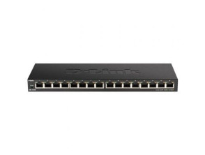 Comprar D-LINK SWITCH SLIM 16 PUERTOS 10/100/1Gbit D-LINK SWITCH SLIM 16 PUERTOS 10/100/1Gbit