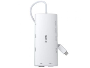 Comprar Acesso D-Link DUP-A01: Docking USB Tipo-C com 2xHDMI 4K, 1xRJ45 e Leitor de Cartões Acesso D-Link DUP-A01: Docking USB Tipo-C com 2xHDMI 4K, 1xRJ45 e Leitor de Cartões