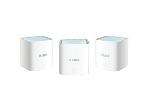 Comprar D-LINK HOME WIFI MESH EAGLE PRO AI AX1500 (x3) - Pack de 3 D-LINK HOME WIFI MESH EAGLE PRO AI AX1500 (x3) - Pack de 3