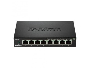 Comprar Switch D-Link DES-108 8 Portos/ RJ-45 10 Switch D-Link DES-108 8 Portos/ RJ-45 10