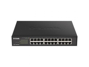 Comprar D-LINK SWITCH 24 PUERTOS 10/100/1Gbit PoE EASYSMART - 1000 PoE D-LINK SWITCH 24 PUERTOS 10/100/1Gbit PoE EASYSMART - 1000 PoE