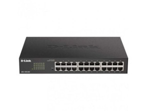 Comprar D-LINK SWITCH 24 PUERTOS 10/100/1Gbit EASYSMART - 1000 D-LINK SWITCH 24 PUERTOS 10/100/1Gbit EASYSMART - 1000