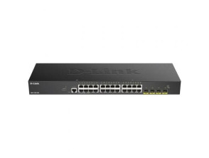 Comprar Switch Gerir D-Link DGS-1250-28X Gigabit 28 Portos RJ-45 10/100/1000 Switch Gerir D-Link DGS-1250-28X Gigabit 28 Portos RJ-45 10/100/1000