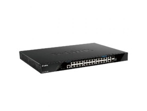 Comprar Switch D-Link DGS-1520-28MP Gerir 28 Portos RJ-45 Gigabit/SFP Switch D-Link DGS-1520-28MP Gerir 28 Portos RJ-45 Gigabit/SFP