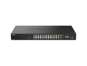 Comprar Switch D-Link 28 Portos DMS-1250-28P/E Gigabit RJ-45 PoE 10/100/1000 Switch D-Link 28 Portos DMS-1250-28P/E Gigabit RJ-45 PoE 10/100/1000