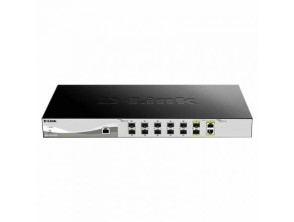 Comprar Switch Gerenciador D-Link DXS-1210-12SC - 10 Portos SFP+/ 10G Ethernet 10/100/1000 Switch Gerenciador D-Link DXS-1210-12SC - 10 Portos SFP+/ 10G Ethernet 10/100/1000