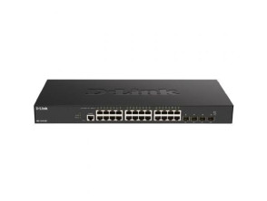 Comprar Switch Gerível D-Link DXS-1210-28T - 28 Portos RJ-45 10/100/1000 Switch Gerível D-Link DXS-1210-28T - 28 Portos RJ-45 10/100/1000