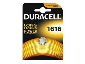Comprar Pila de Botão Duracell CR1616 Pila de Botão Duracell CR1616