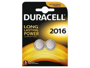 Comprar Pilas de Botão Duracell Pack de 2 DL2016B2 Pilas de Botão Duracell Pack de 2 DL2016B2